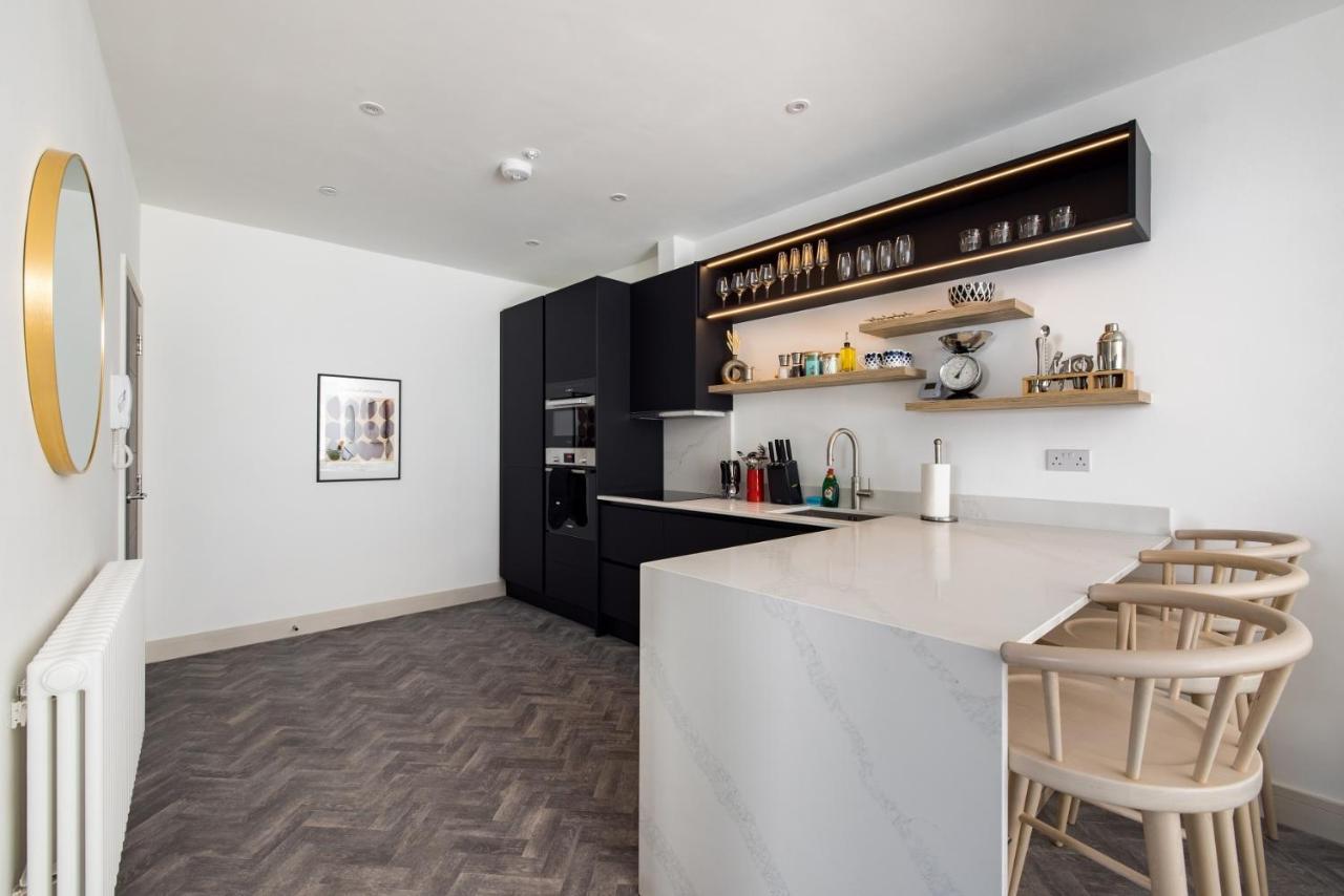 Apartamento The Battersea Secret - Trendy 3bdr Flat With Patio *