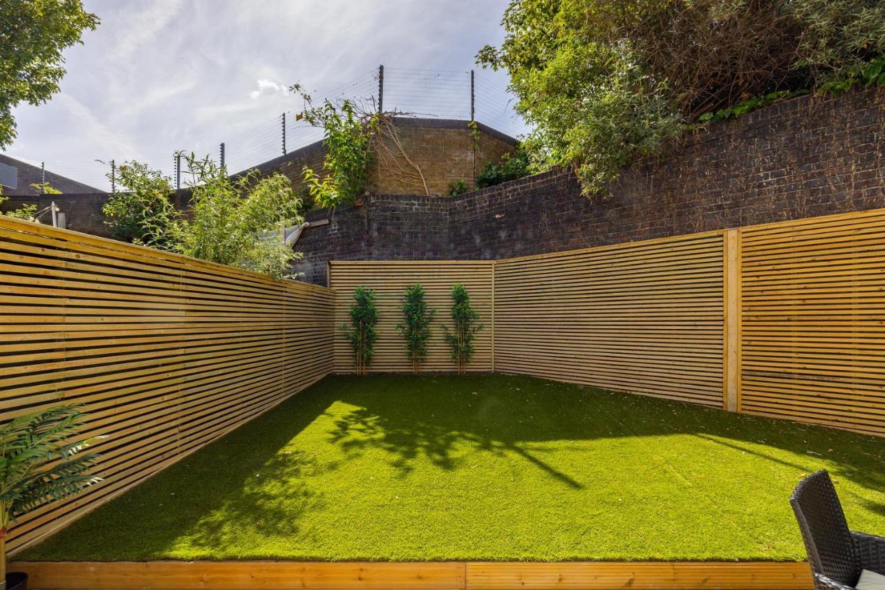 The Battersea Secret - Trendy 3bdr Flat With Patio Londres