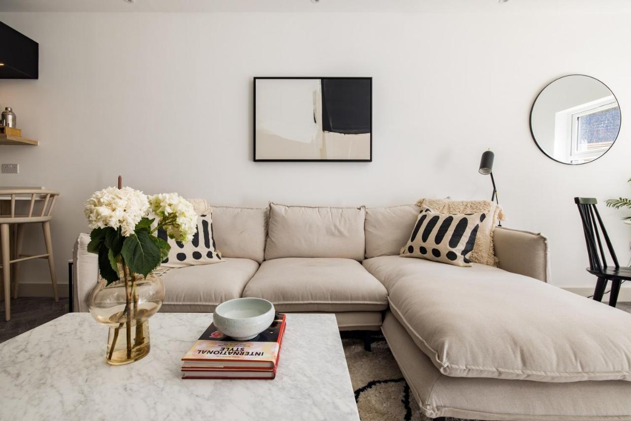 The Battersea Secret - Trendy 3bdr Flat With Patio Londres