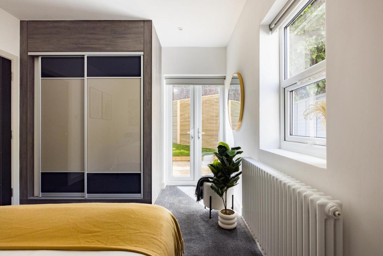 The Battersea Secret - Trendy 3bdr Flat With Patio Apartamento *